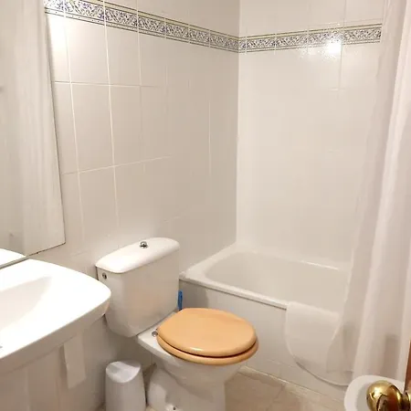 شقة Apartamento Ronda *
