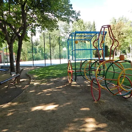 شقة Apartamento Ronda خيرونا